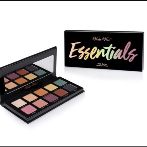 ✨New✨ Violet Voss Essentials Eye Shadow Palette - Picture 5 of 6